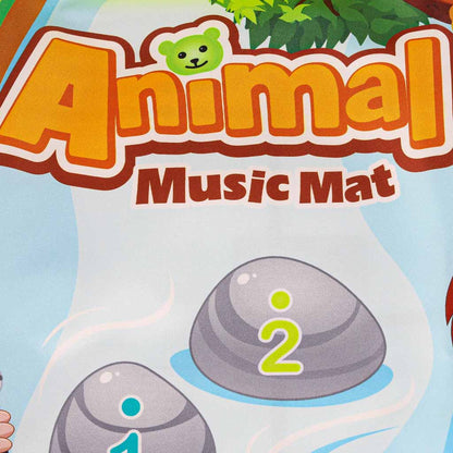 Interactive Musical Play Mat for Toddlers – Educational Toy