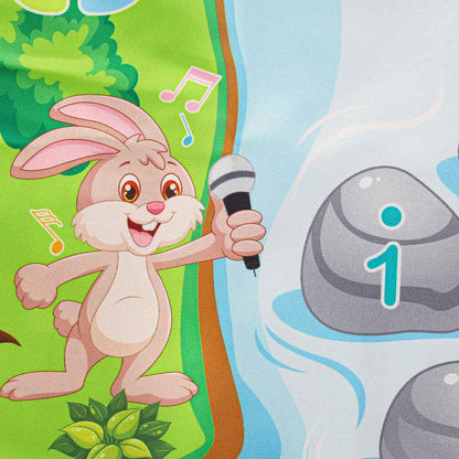 Interactive Musical Play Mat for Toddlers – Educational Toy