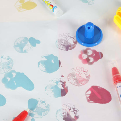 Water Drawing Mat for Kids – Alphabet Learning 100 × 80 cm