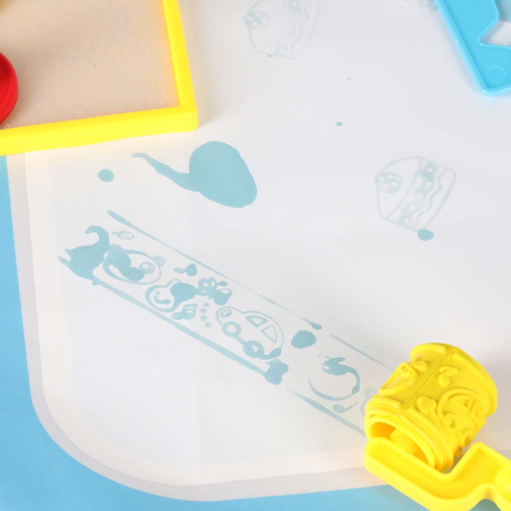 Water Drawing Mat for Kids – Alphabet Learning 100 × 80 cm