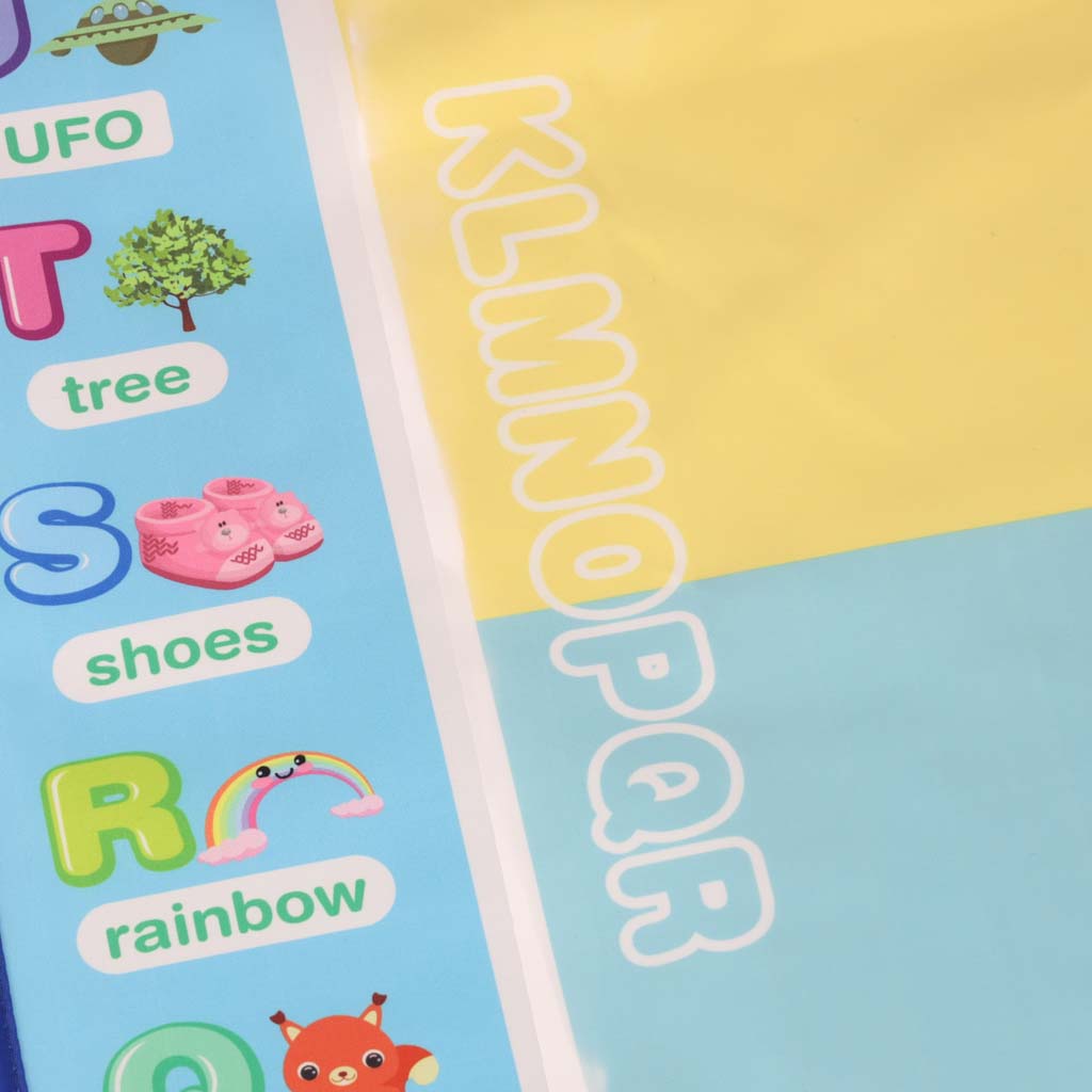 Water Drawing Mat for Kids – Alphabet Learning 100 × 80 cm