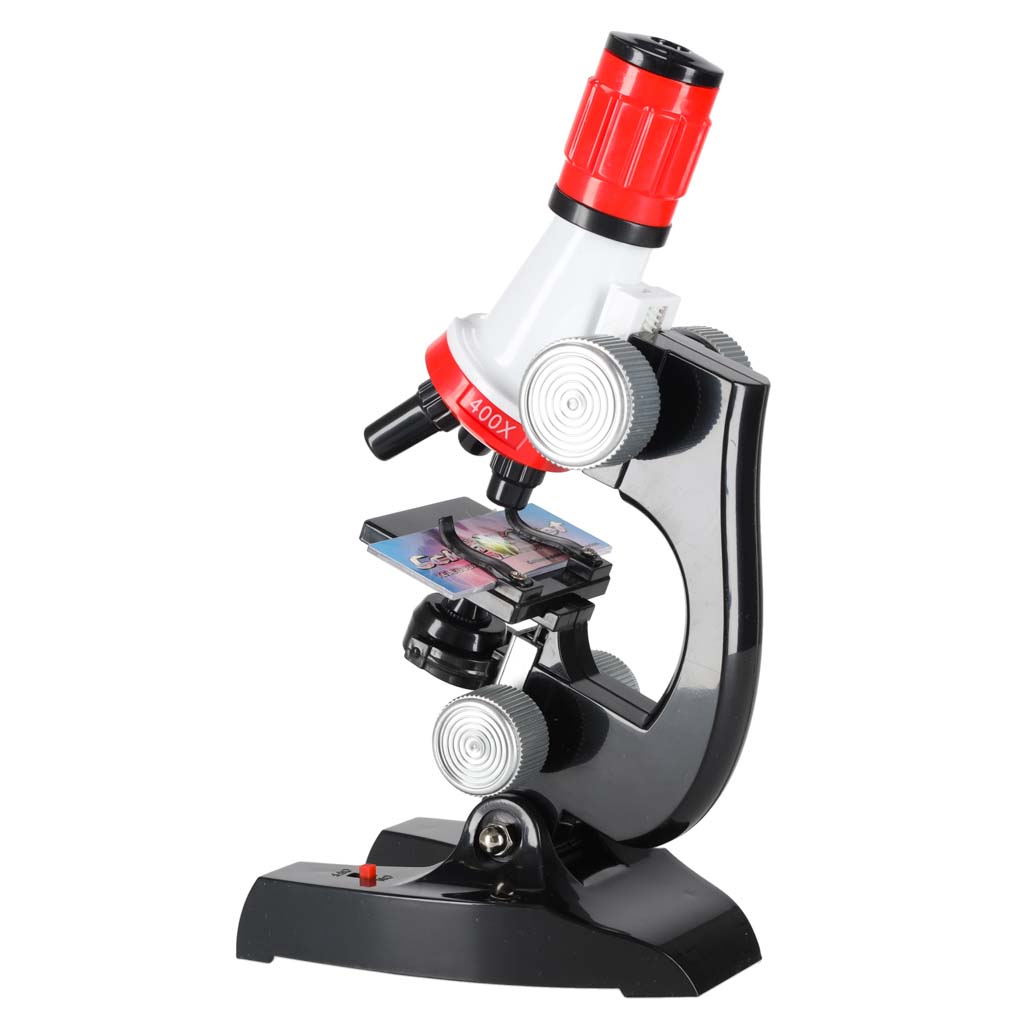 Kids Scientific Microscope Set 1200x