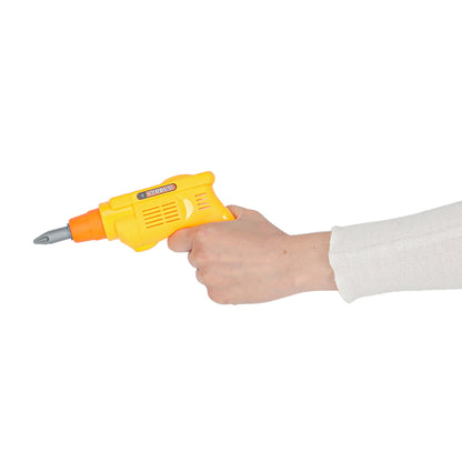 Kids’ Tool Workshop Set – 48-Piece Pretend Play Tools