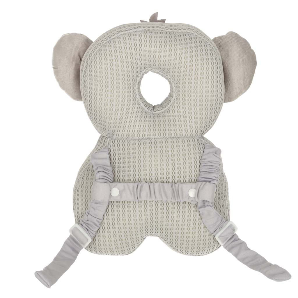 Plecak-ochraniacz głowy dla dziecka, do nauki chodzenia – Koala