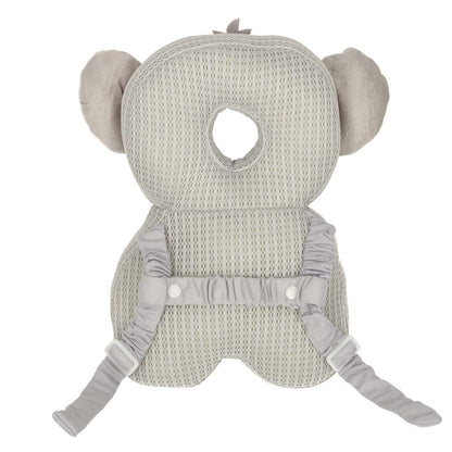 Plecak-ochraniacz głowy dla dziecka, do nauki chodzenia – Koala