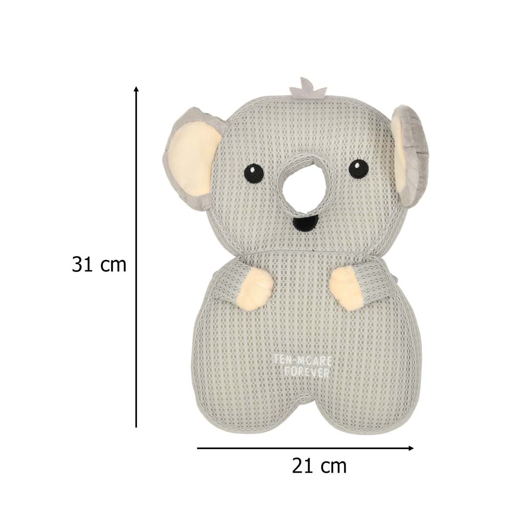 Plecak-ochraniacz głowy dla dziecka, do nauki chodzenia – Koala