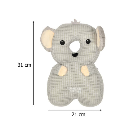 Plecak-ochraniacz głowy dla dziecka, do nauki chodzenia – Koala