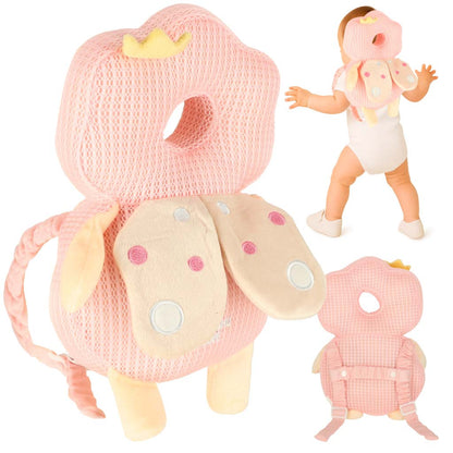Plecak dla dzieci Fairy Baby z ochroną głowy