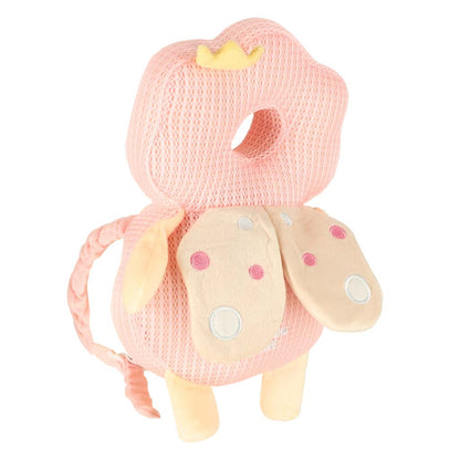 Plecak dla dzieci Fairy Baby z ochroną głowy