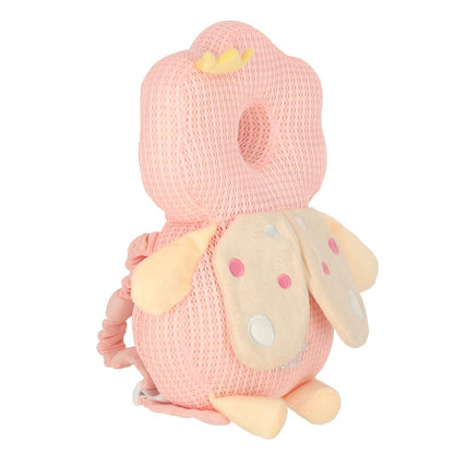 Plecak dla dzieci Fairy Baby z ochroną głowy