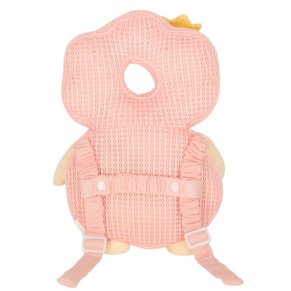 Plecak dla dzieci Fairy Baby z ochroną głowy