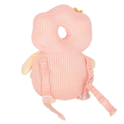 Plecak dla dzieci Fairy Baby z ochroną głowy