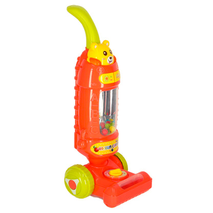 Kids Vacuum Cleaner Toy with Lights & Sounds