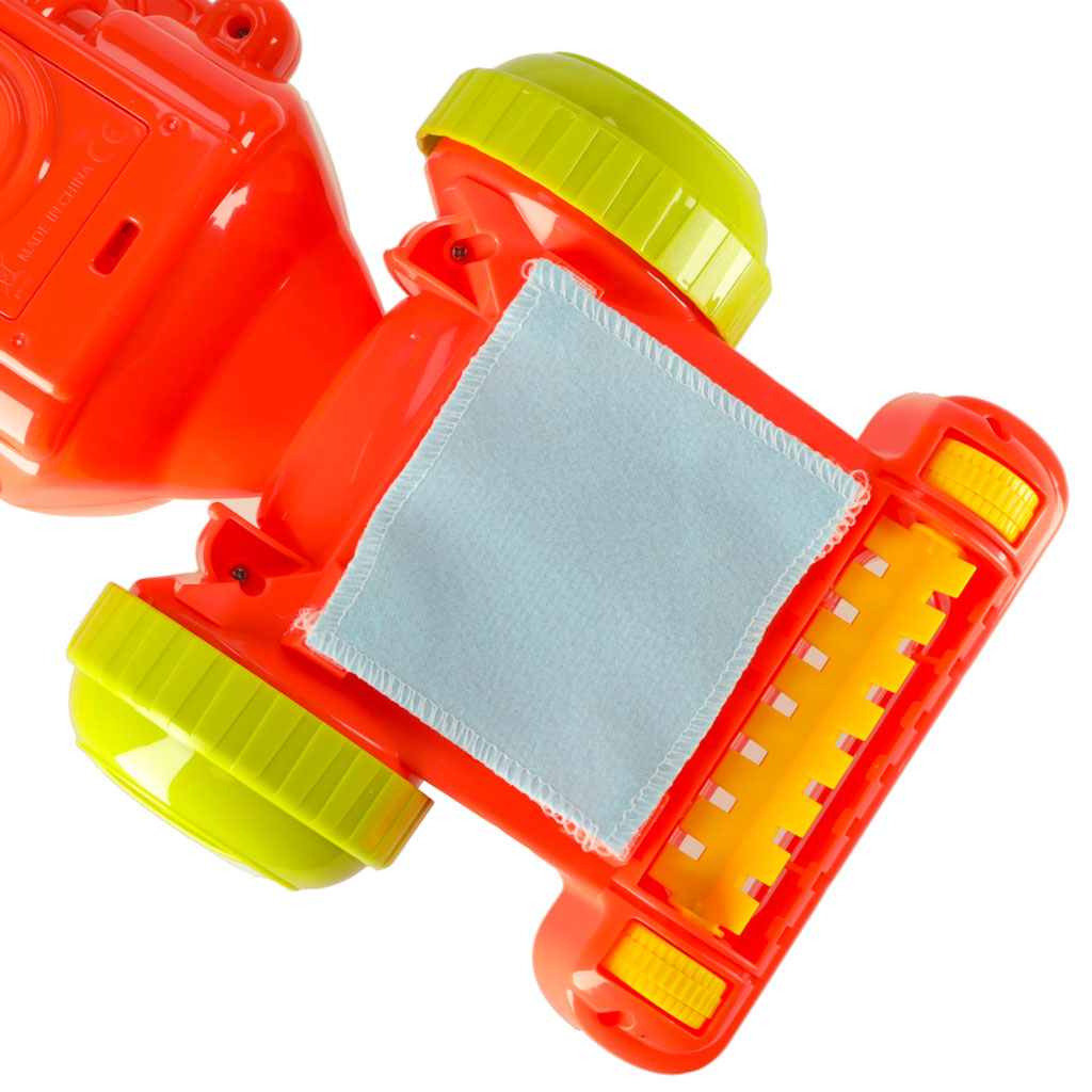 Kids Vacuum Cleaner Toy with Lights & Sounds