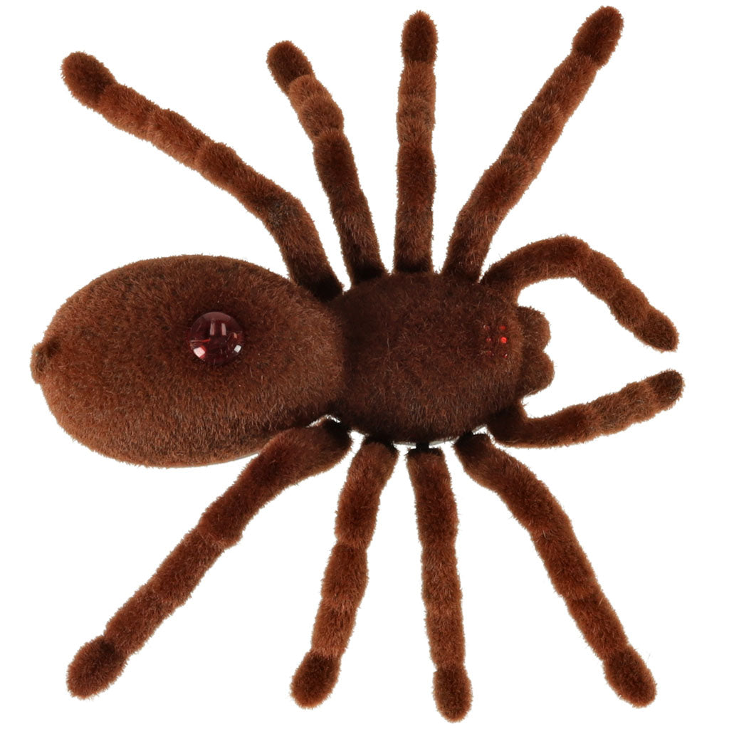 Zabawka RC Pająk Tarantula – zdalnie sterowana z oczami LED