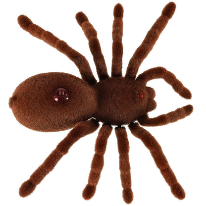Zabawka RC Pająk Tarantula – zdalnie sterowana z oczami LED