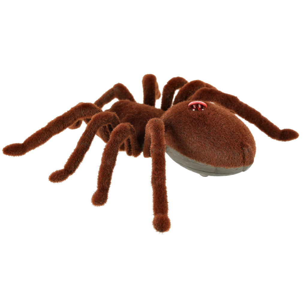 Zabawka RC Pająk Tarantula – zdalnie sterowana z oczami LED