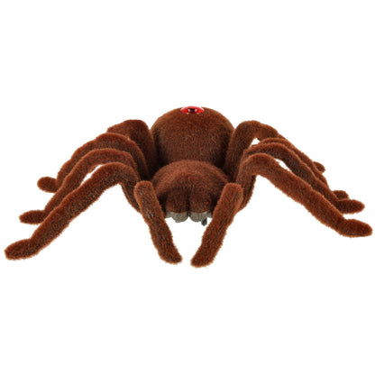 Zabawka RC Pająk Tarantula – zdalnie sterowana z oczami LED