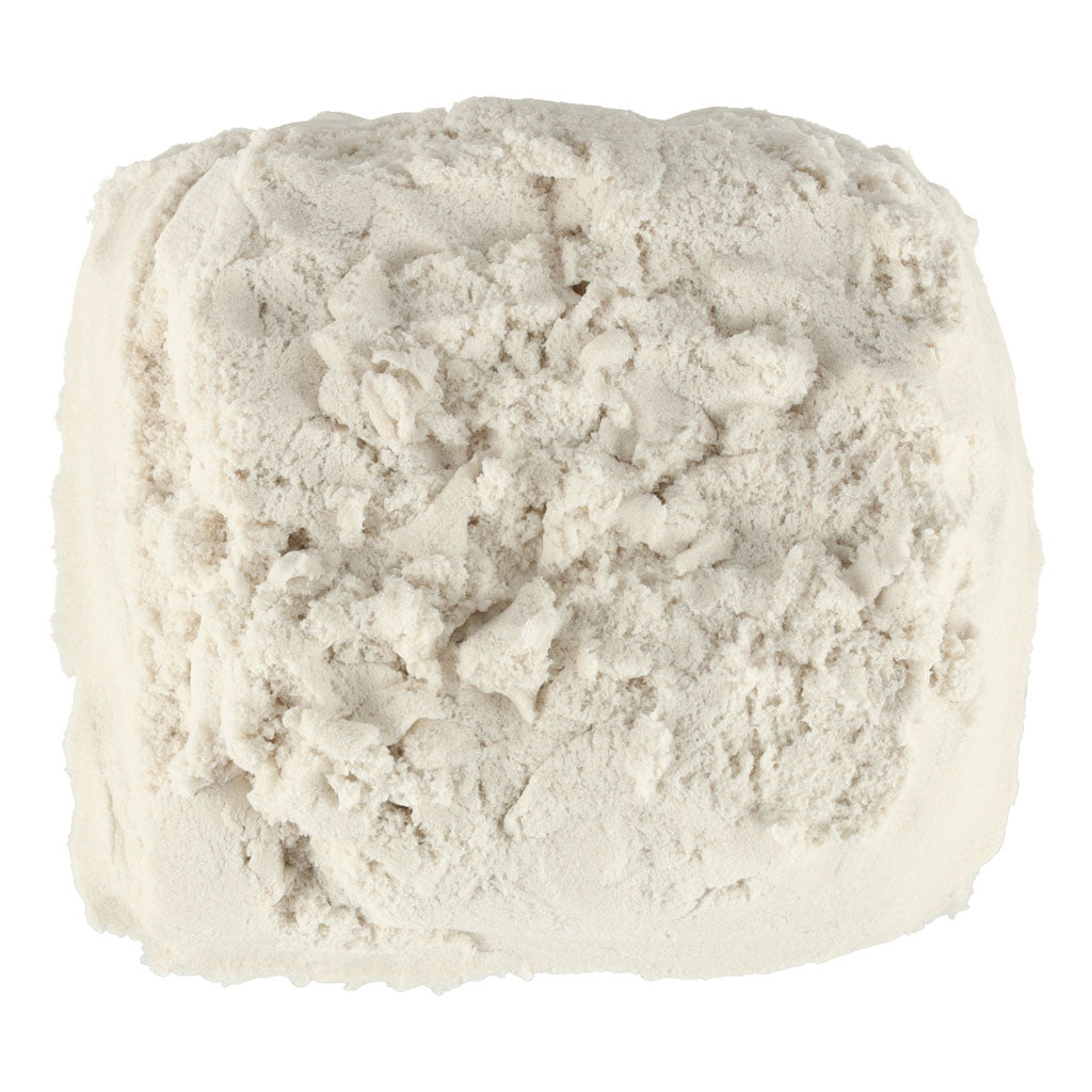 White Magic Sensory Sand for Kids 1kg – Creative Play Sand