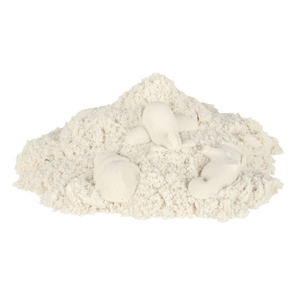 White Magic Sensory Sand for Kids 1kg – Creative Play Sand