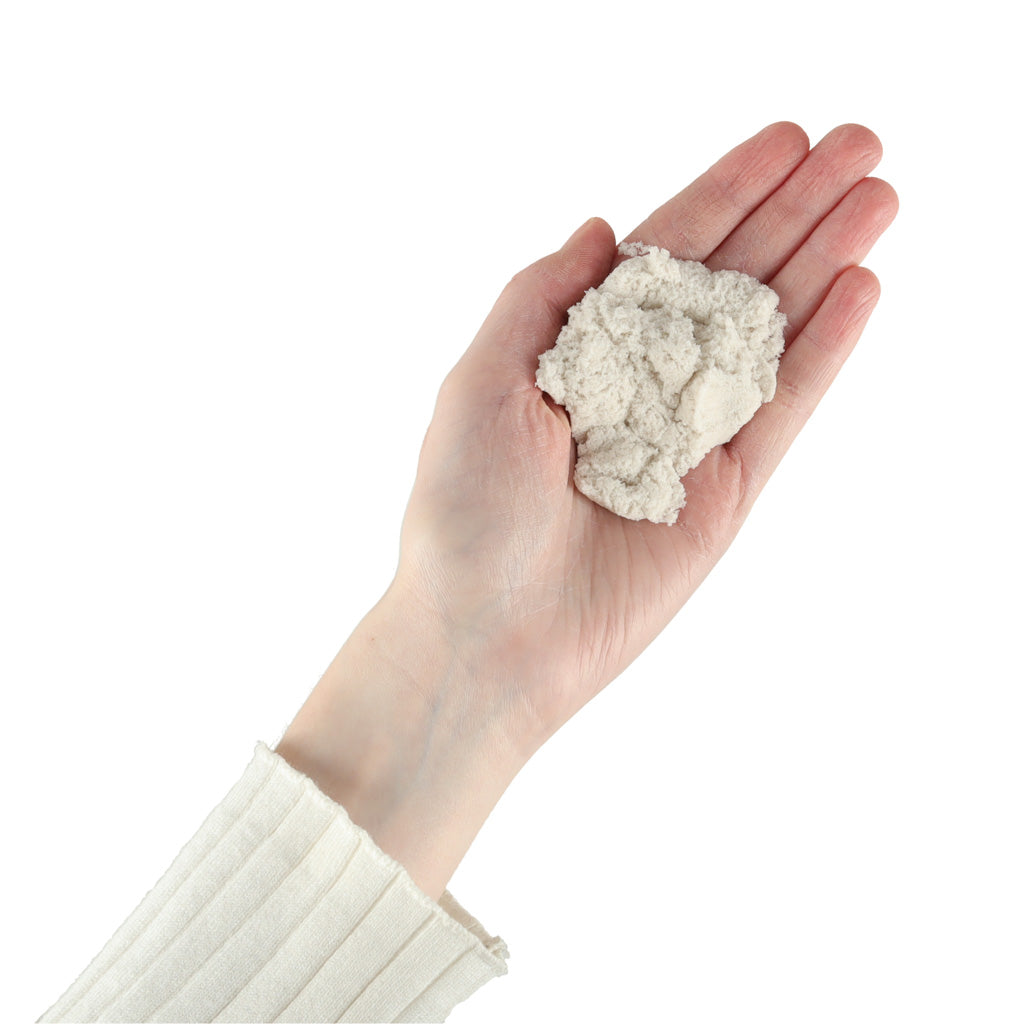 White Magic Sensory Sand for Kids 1kg – Creative Play Sand