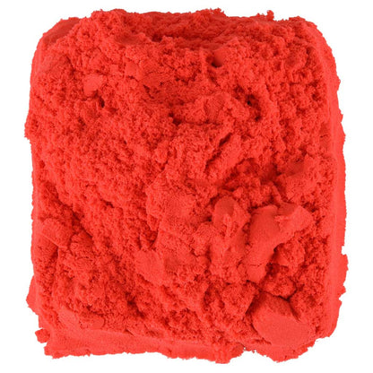 Red Magic Sensory Sand for Kids 3+ – 1kg Creative Play