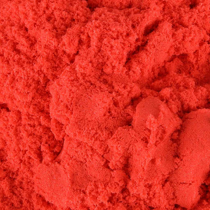 Red Magic Sensory Sand for Kids 3+ – 1kg Creative Play