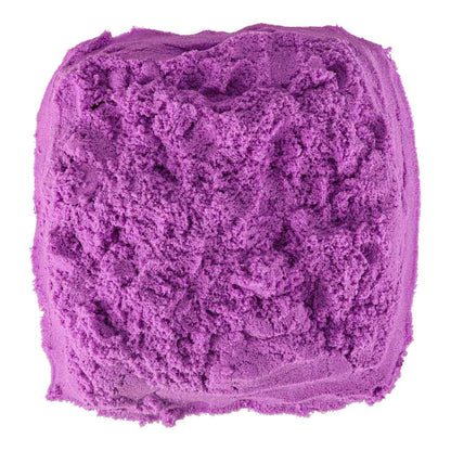 Magiczny Piasek Kinetyczny dla Dzieci 1kg – Fioletowy