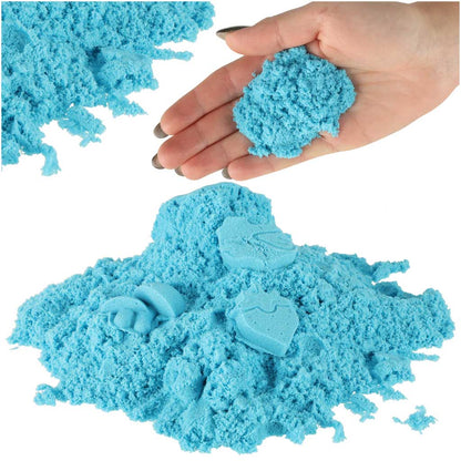 Blue Magic Sensory Sand 1KG for Kids