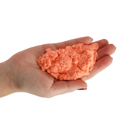 Orange Magic Sensory Sand for Kids 3+ – 1kg Creative Play