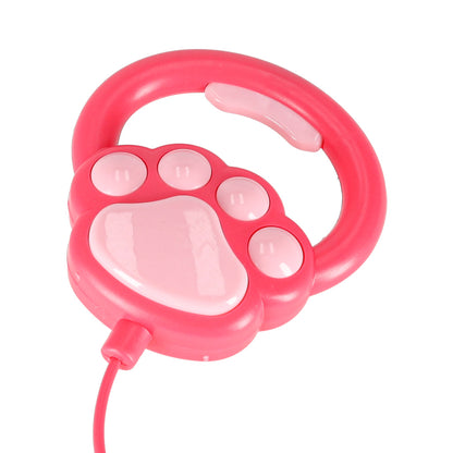 Interactive Poodle Dog Toy with Leash, Walking & Sounds – 3+