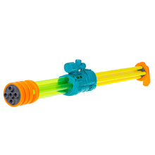 Duży Pistolet na wodę z pompką 56cm – Niebieski