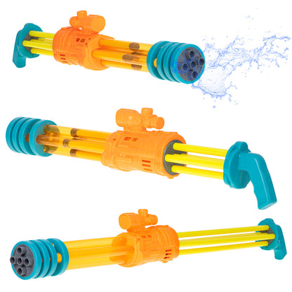 Large Water Blaster Pump Gun 56cm – Yellow