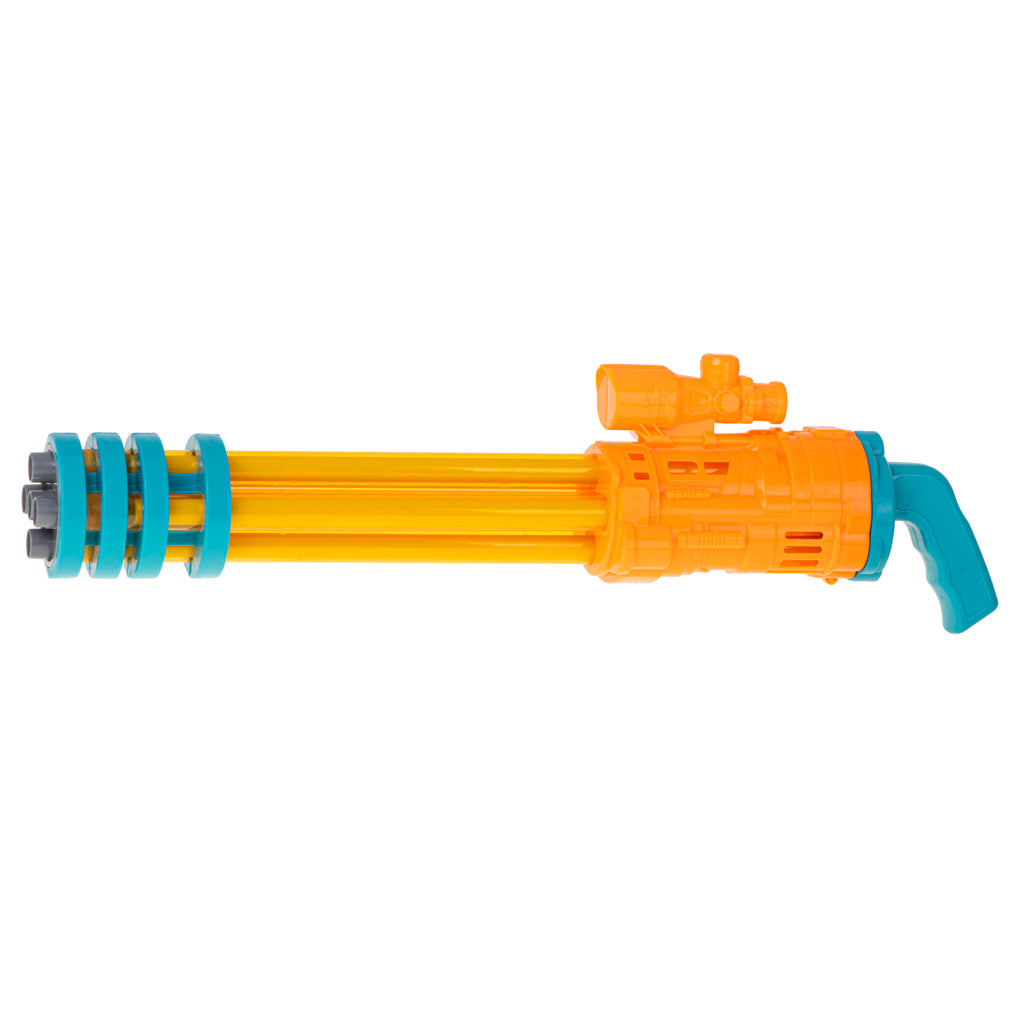 Large Water Blaster Pump Gun 56cm – Yellow