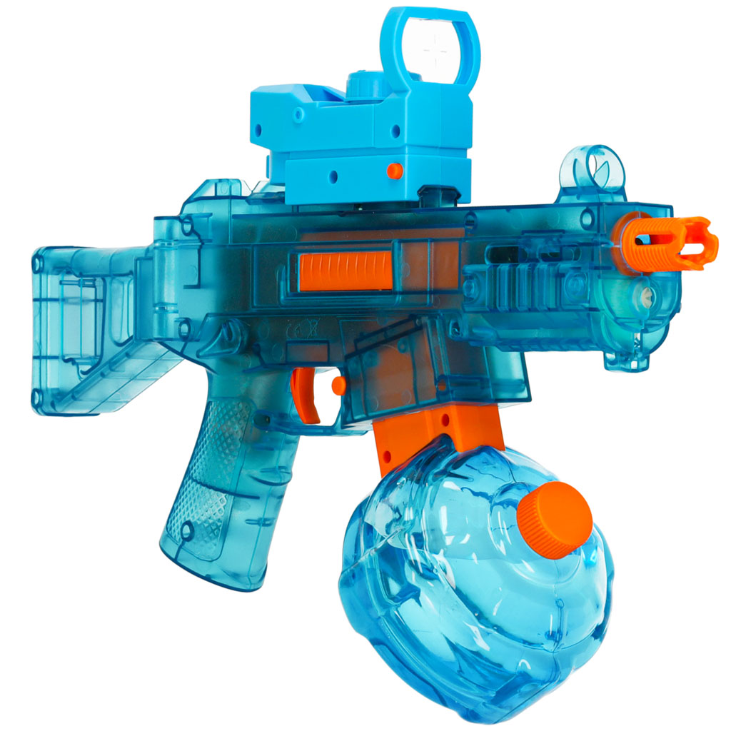 Electric Water Gun for Kids 6+ – 350ml Automatic Water Blaster