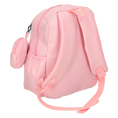 Kids Unicorn Backpack – Pink Preschool Backpack with Front Pouch
