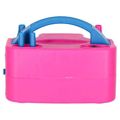 Electric Balloon Pump 600W with Dual Nozzles