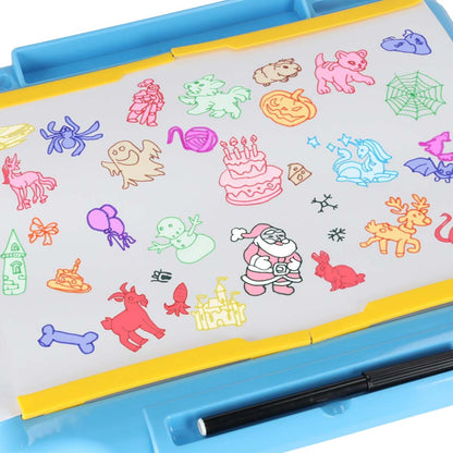 Kids Drawing Projector Table Set with 72 Templates