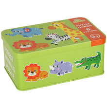 Educational Animal Matching Puzzle – Memory Game