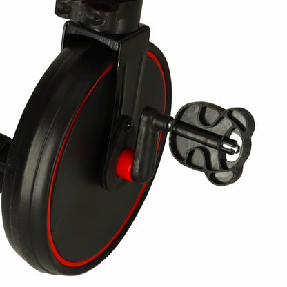 Rowerek biegowy 3 w 1 Trike Fix Mini z pedałami – czerwony 18M+