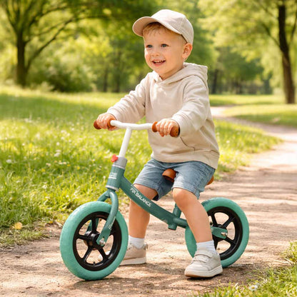 TRIKE FIX Balance Bike Turquoise for Kids 2–4 Years