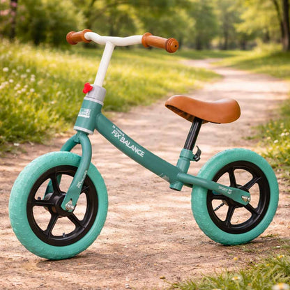 TRIKE FIX Balance Bike Turquoise for Kids 2–4 Years