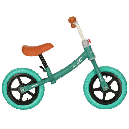 TRIKE FIX Balance Bike Turquoise for Kids 2–4 Years