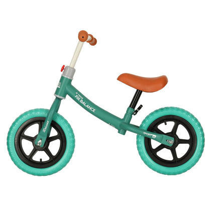 TRIKE FIX Balance Bike Turquoise for Kids 2–4 Years