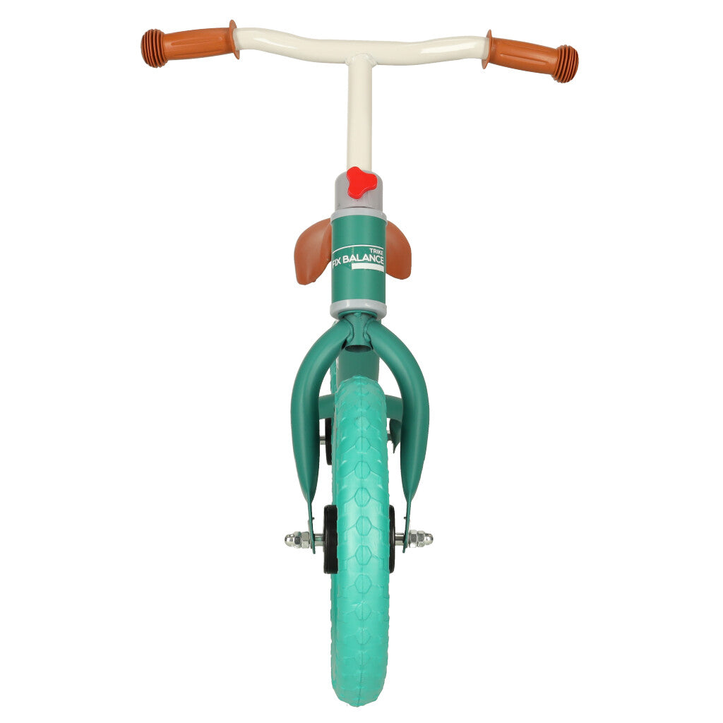 TRIKE FIX Balance Bike Turquoise for Kids 2–4 Years