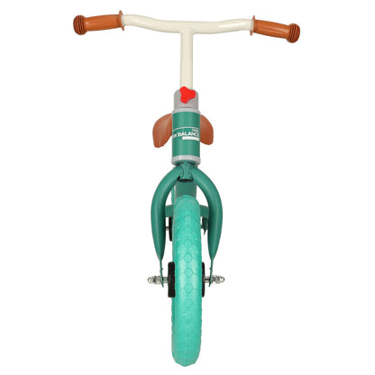 TRIKE FIX Balance Bike Turquoise for Kids 2–4 Years