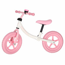 Rowerek biegowy dla dzieci TRIKE FIX 2+ – różowy