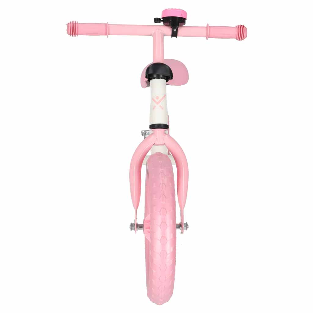 Rowerek biegowy dla dzieci TRIKE FIX 2+ – różowy