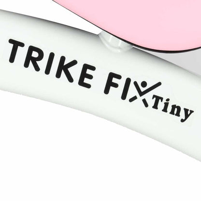 Rowerek biegowy Trike Fix Tiny 18M+ biało-różowy