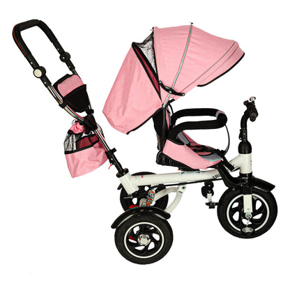 TRIKE FIX V3 3-in-1 Tricycle – Pink | Kids 1–6